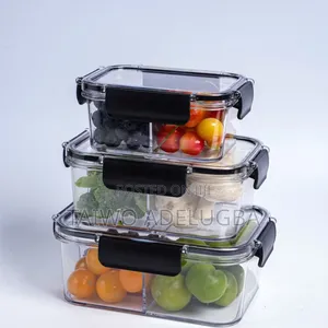 Acrylic Storage Set