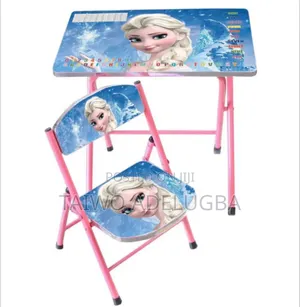 Beautiful Kids Table and Chairs