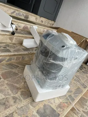 New Oxygen Concentrator