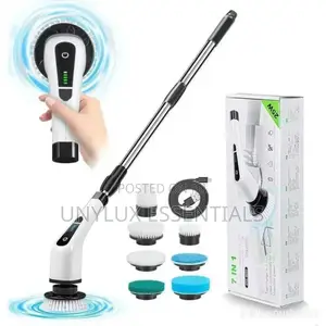9in1 Electric Cleaning Brushes