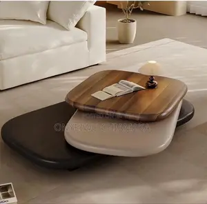Three Steps Center Table