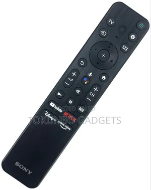 Sony Voice Tv Remote For Sony Ultra Tv