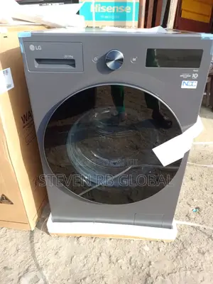 Lg 20kg Wash 10kg Dry Front Load Washer | Wm0z8drp24