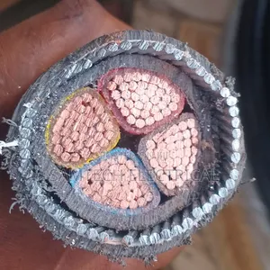 4x150mm2 Armoured Cable Nigerchin Electric Cable Nigeria