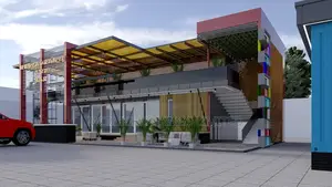 Architectural Design Services and Construction