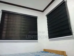 Top Executive Day and Night Window Blinds