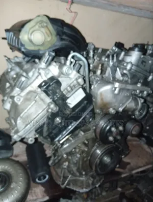Toyota Highlander Japan Engine and Gearbox 208/2010/2012/2014