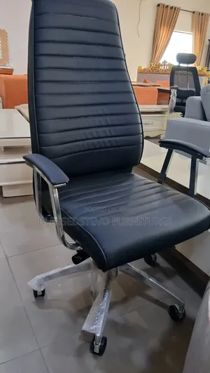 Office Chair Black Colour