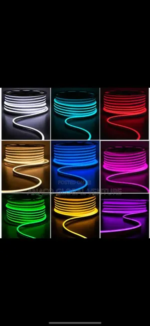 Led Neon Rope Light All Colour Available