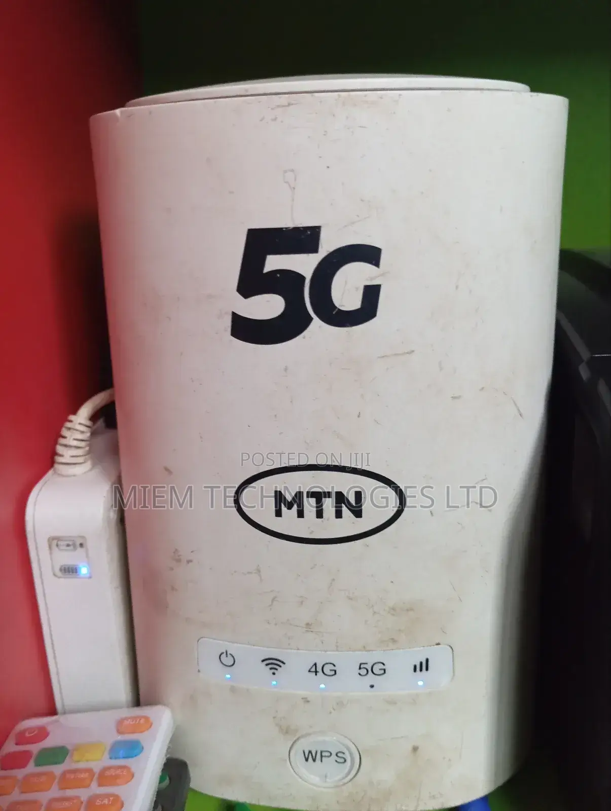 Universal 5g Router Smart Box
