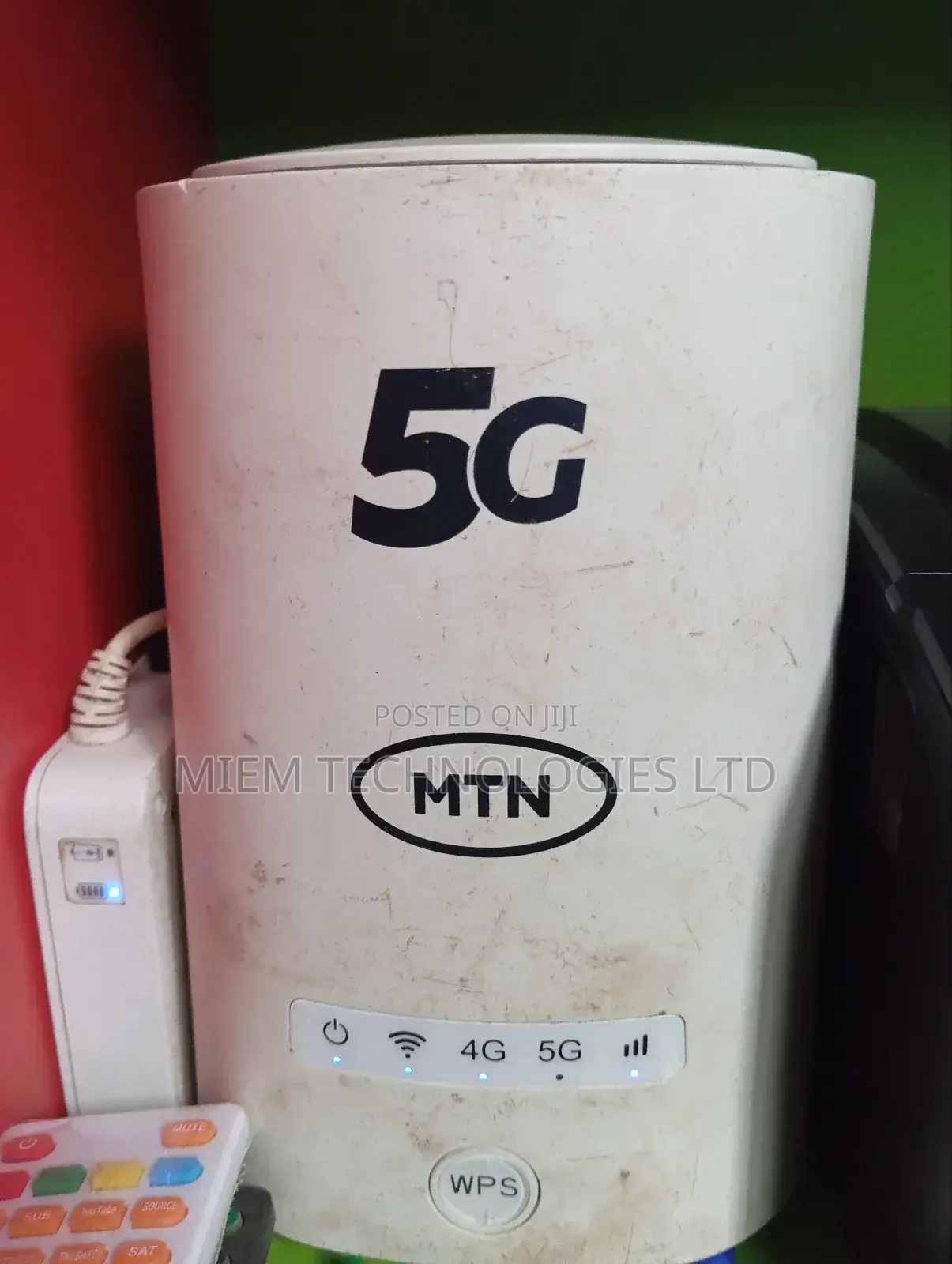 Universal 5g Router Smart Box