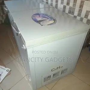 Chest Freezer Nx-800 420l