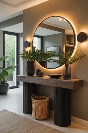 Wall Mirrors