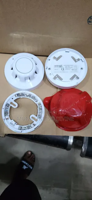 Appollo Smoke Detector
