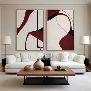 Abstract Wall Canvas
