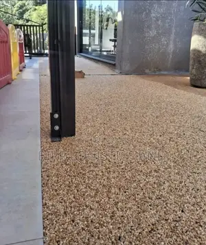 Epoxy Marble Stone Floor,