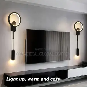 Modern Stylish Decorative Led Wall Lamp Light