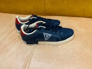 Used Guess Sneakers, Extra Clean