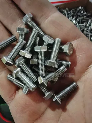 M20, M16, Bolts And Washers