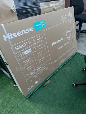 Hisence 50 Inch Smart Led