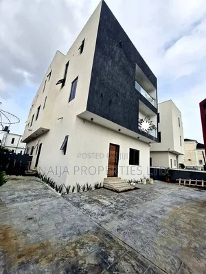 5bdrm Duplex in Idado Estate, Lekki for sale