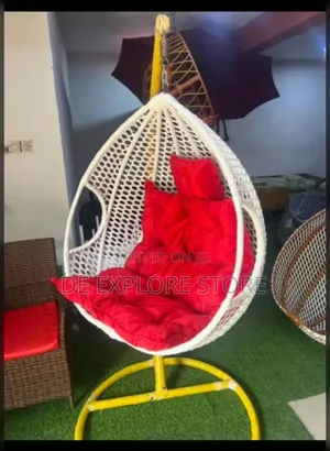 Garden Swing for Comfort