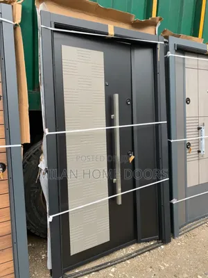 4ft Turkey Luxury Security Door