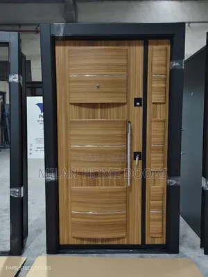 4ft Turkey Luxury Embossed Security Door