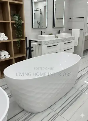 Luxury Feel Standard Bathtub High Quality 005