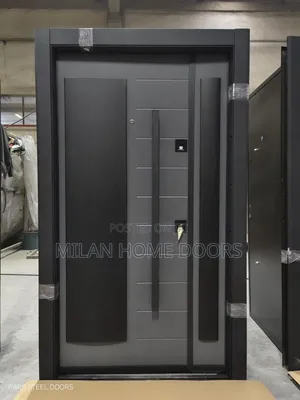4ft Turkey Luxury Embossed Security Door