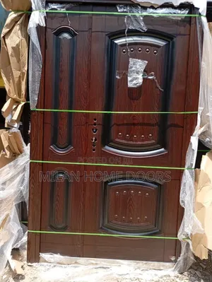 4ft Germany Steel Security Door