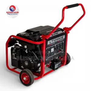 Lutian Lt10990e 8.75kva (7.0kw / 7000w) Key Start Generator