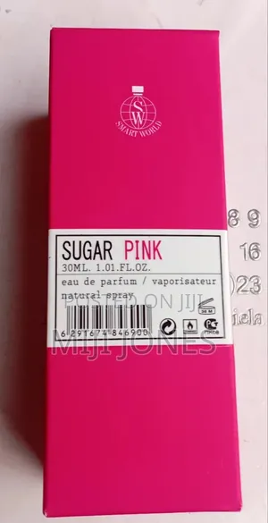 Sugar Pink By Smart World