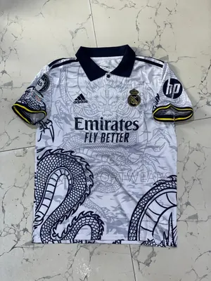Premium Football Jerseys – All Teams Available (Customizable)