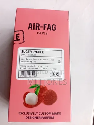 Paris Suger Lychee