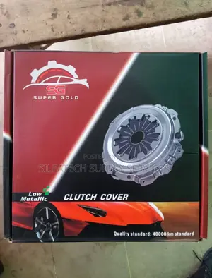 Original Clutch Cover