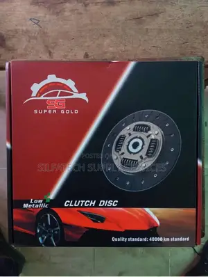 Original Clutch Disc