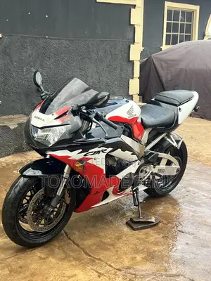 Honda CBR 2008 Black