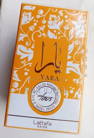 Yara Yellow Eau De Perfume