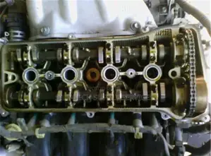 Original Vehicle Engine