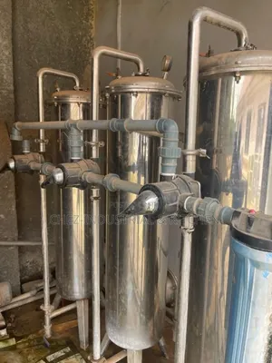 3000l Filtration Tank