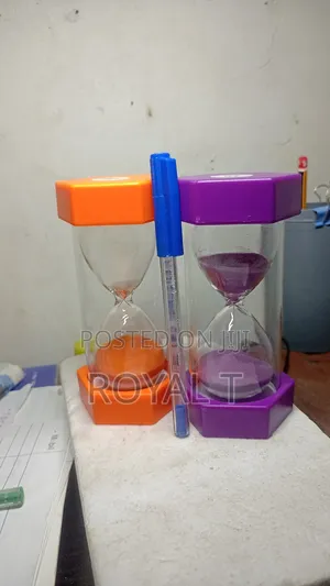 Hourglass/ Sandglass Timer (30 Minutes)