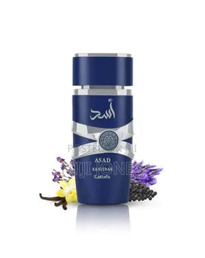 Asad Zanzibar Lattafa Perfumes