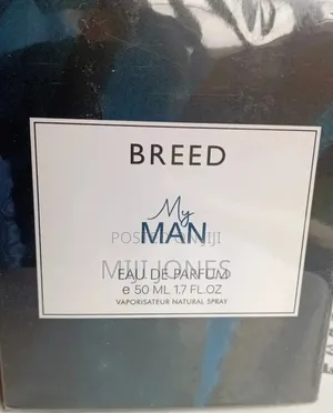 Original Breed My Man