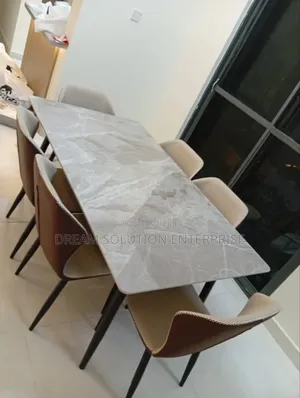 Six Seater Dinning Table