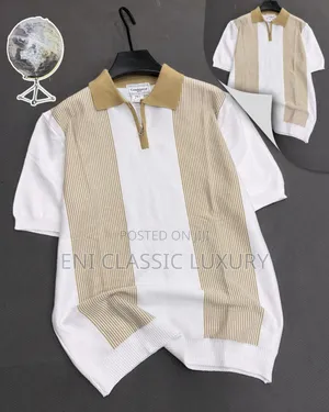 High Quality Luxury Men's Outfits Collection Hermes Well Banded