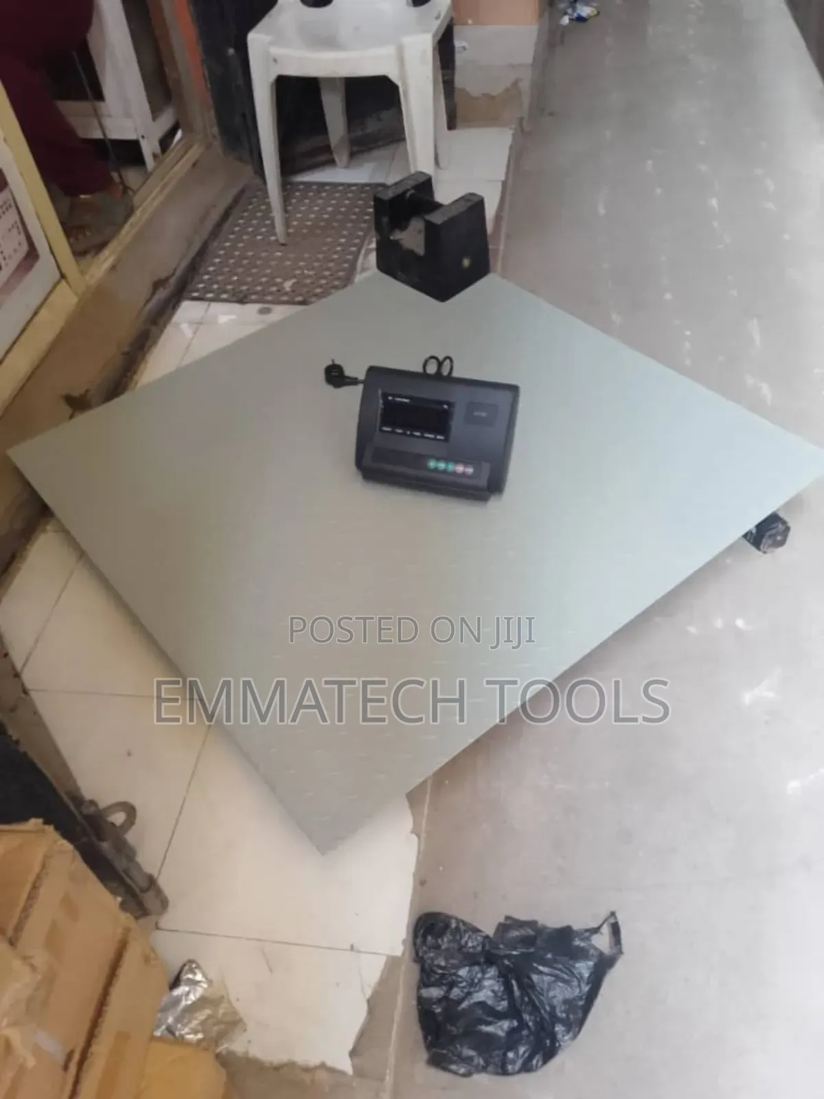 Caltex 5ton Digital Floor Scale
