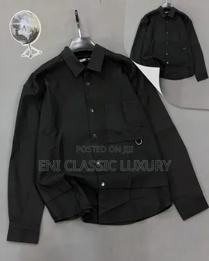 Premium Quality Luxury Men's Cargo Shirts Well Banded Package