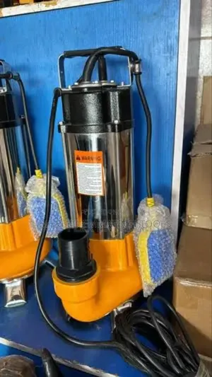 Sewage Pump