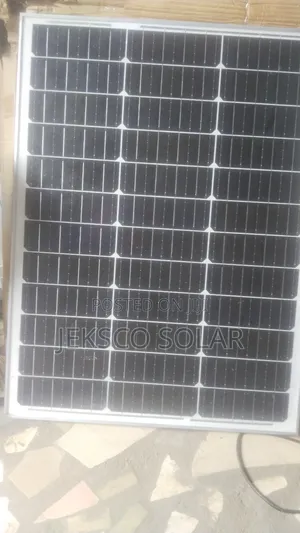 100w Solar Panel, Sunshine Brand New.
